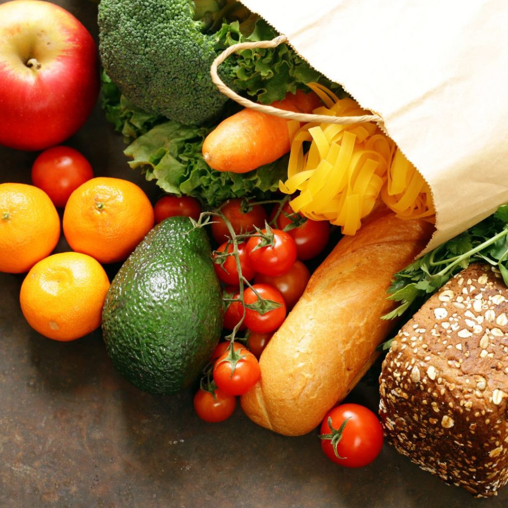 Supermercado frutas y verduras Santa Pola