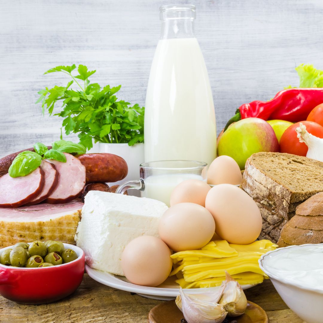 Supermercado alimentación Santa Pola